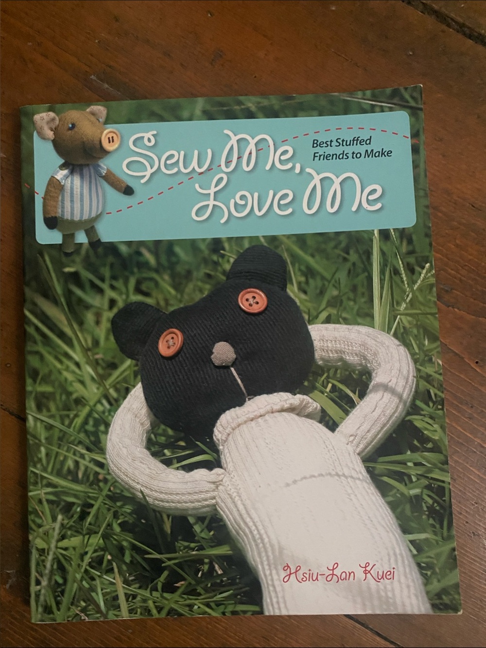 Sew Me, Love Me by Hsiu-Lan Kuei